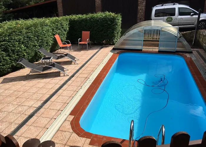 Holiday home Herman *